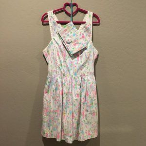 **SOLD** Lilly Pulitzer POP Sandrine 12 HOLY GRAIL